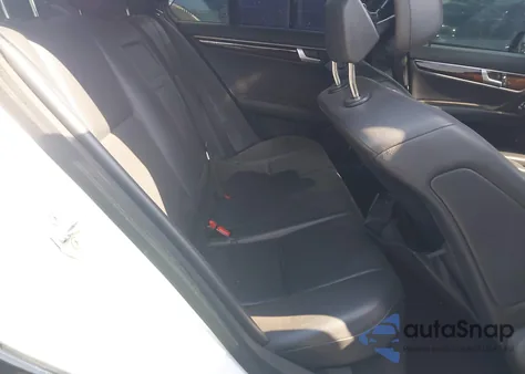 2014 Mercedes-Benz C 250 Luxury/Sport from USA, damaged, VIN WDDGF4HB8ER313770